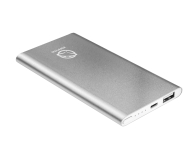 MANTA Premium MPB980S 8000 mAh Aluminium Srebrny - 1451072 - zdjęcie 3